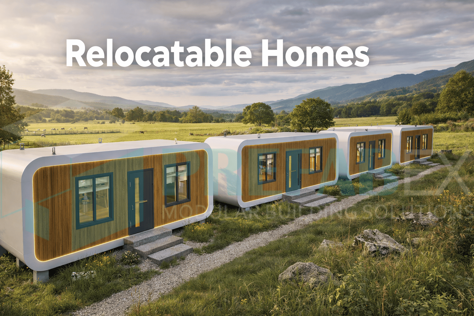 Relocatable Homes (2)
